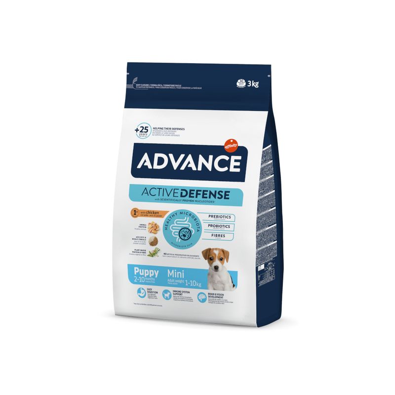 ADVANCE PUPPY PROTEC MINI 3KG