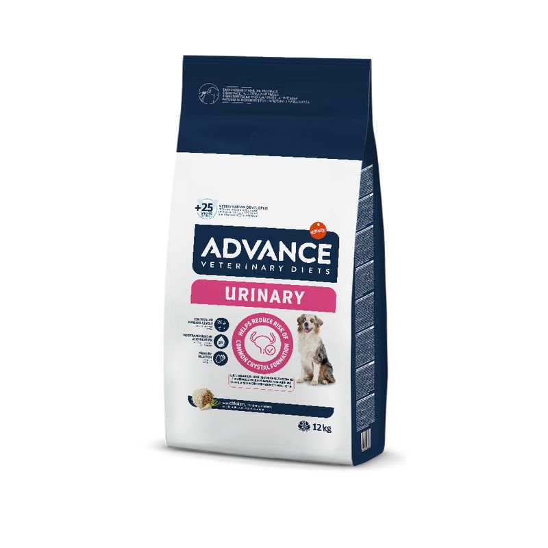 ADVANCE DOG URINARY 12KG