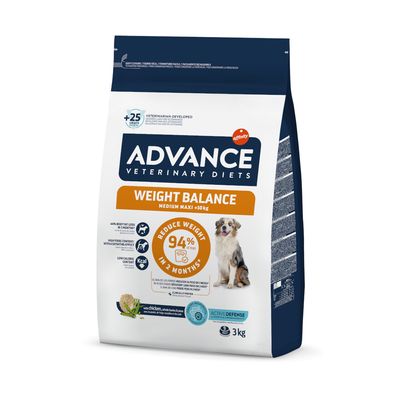 ADVANCE CAT WEIGHT BALANCE 3 KG