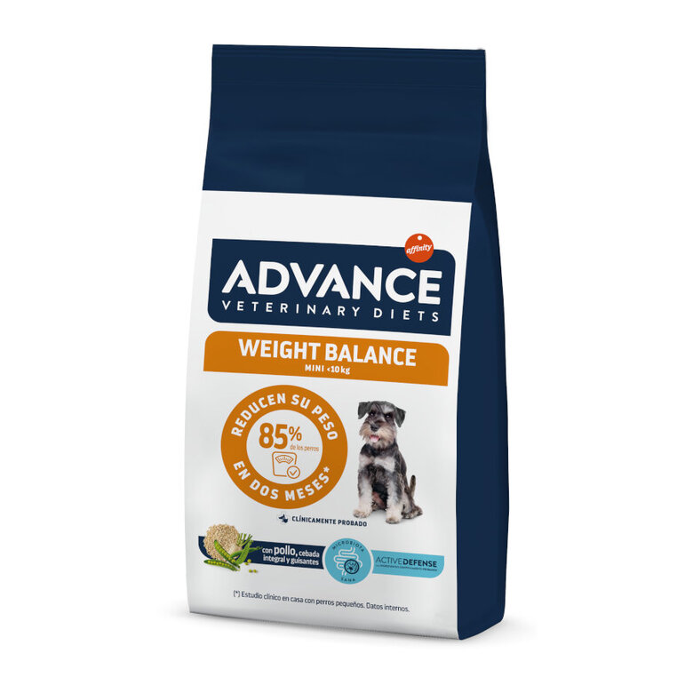 ADVANCE DOG WEIGHT BALANCE MINI 3 KG