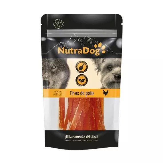 TIRAS DE POLLO 100G
