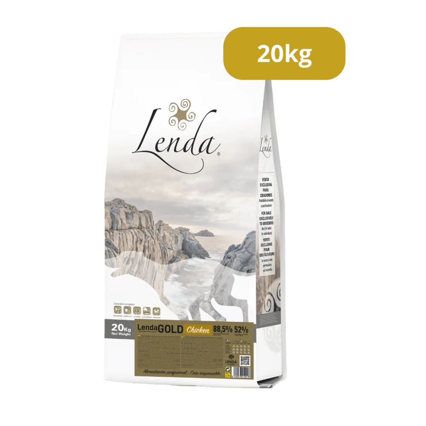 LENDA POLLO ADULTO ORIGINAL 20 KG