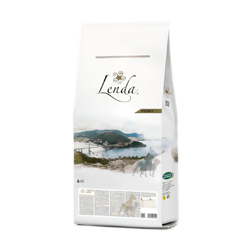 LENDA POLLO MEDIUM 6 KG